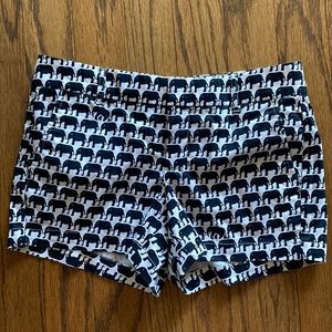Banana republic shorts Sz 4P